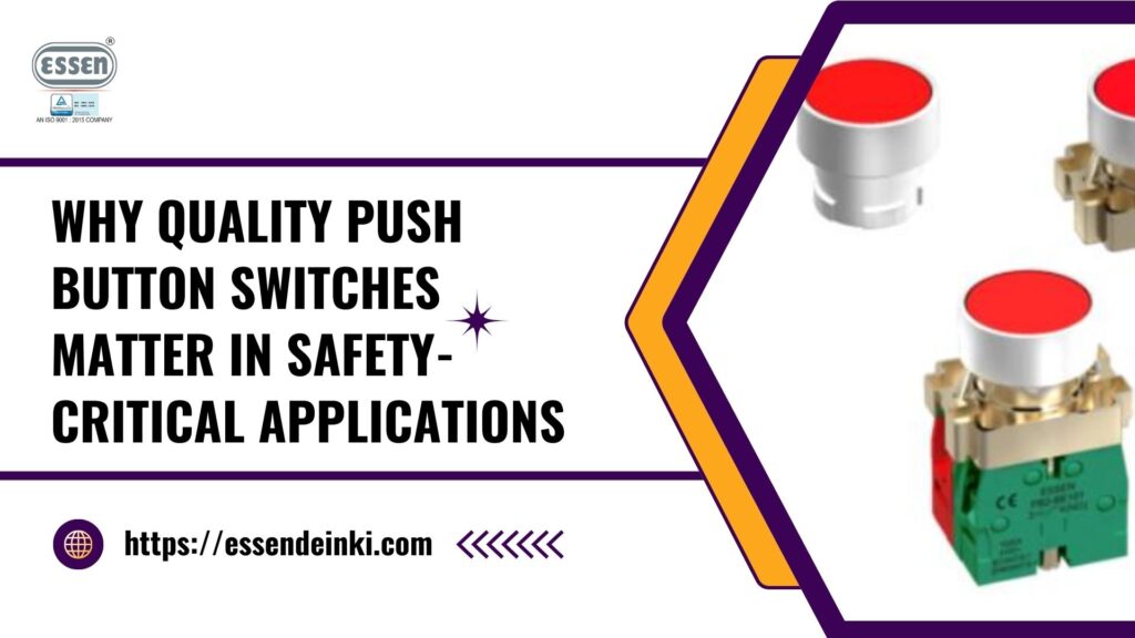 Push Button Switches