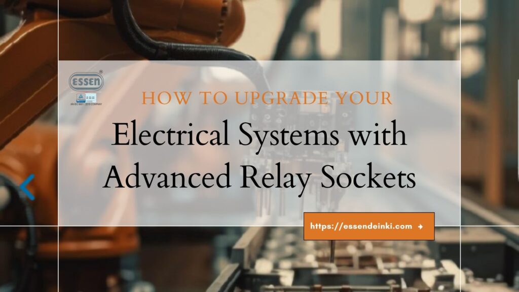 buy relay sockets online