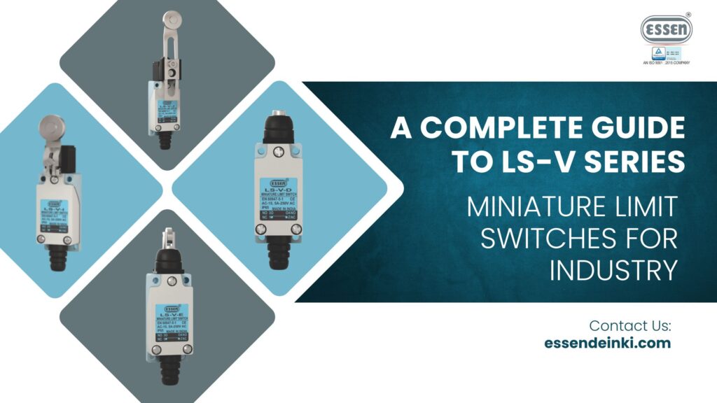 Miniature Limit Switches