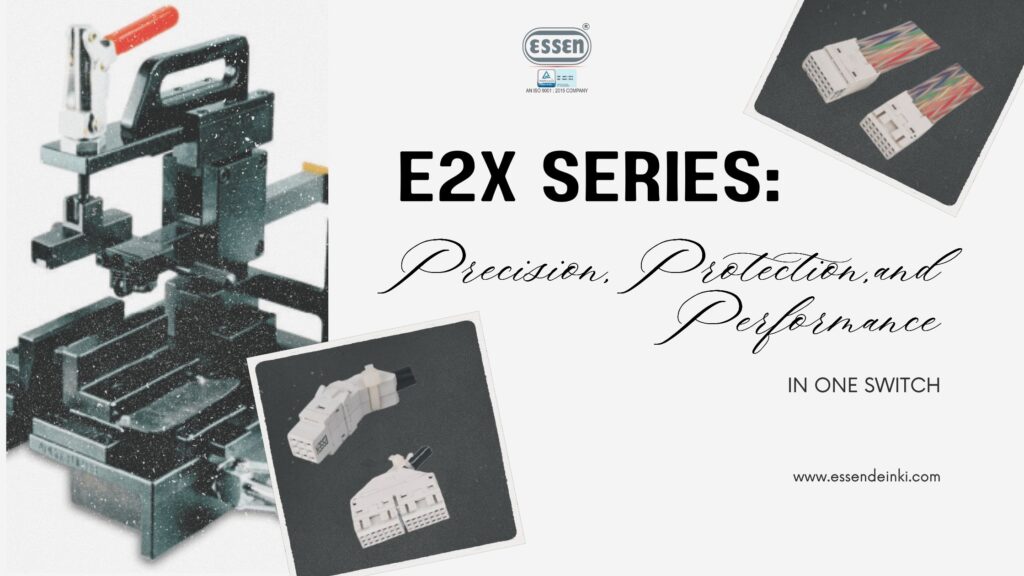 Electronic Connectors