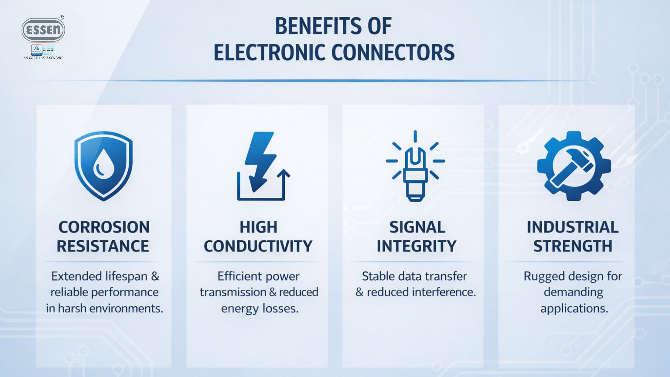 benefits-of-electrical-connectors