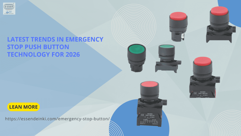 Emergency Stop Buttons