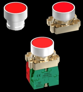 push button on/off switches