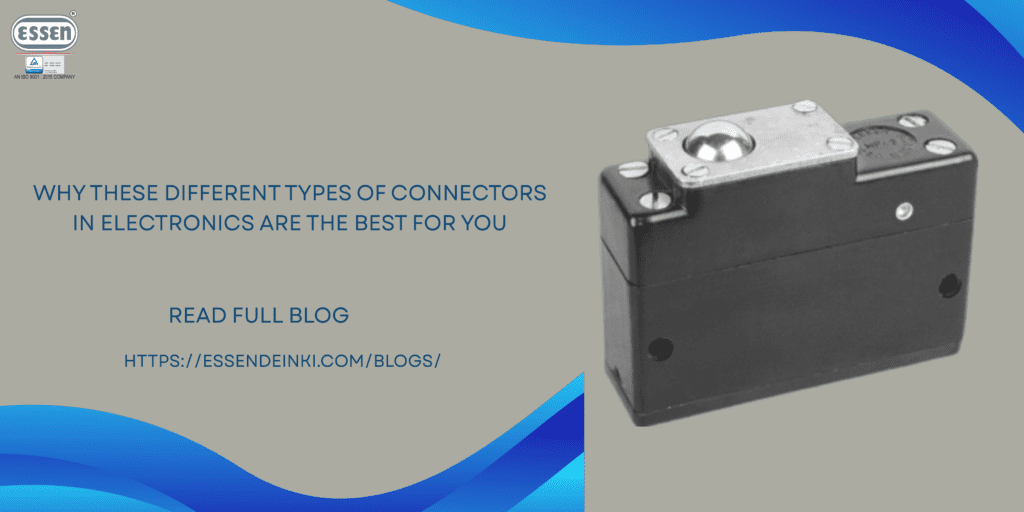 Electronic Connectors